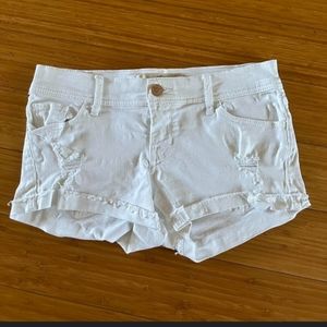 Hollister Short-Short Low rise